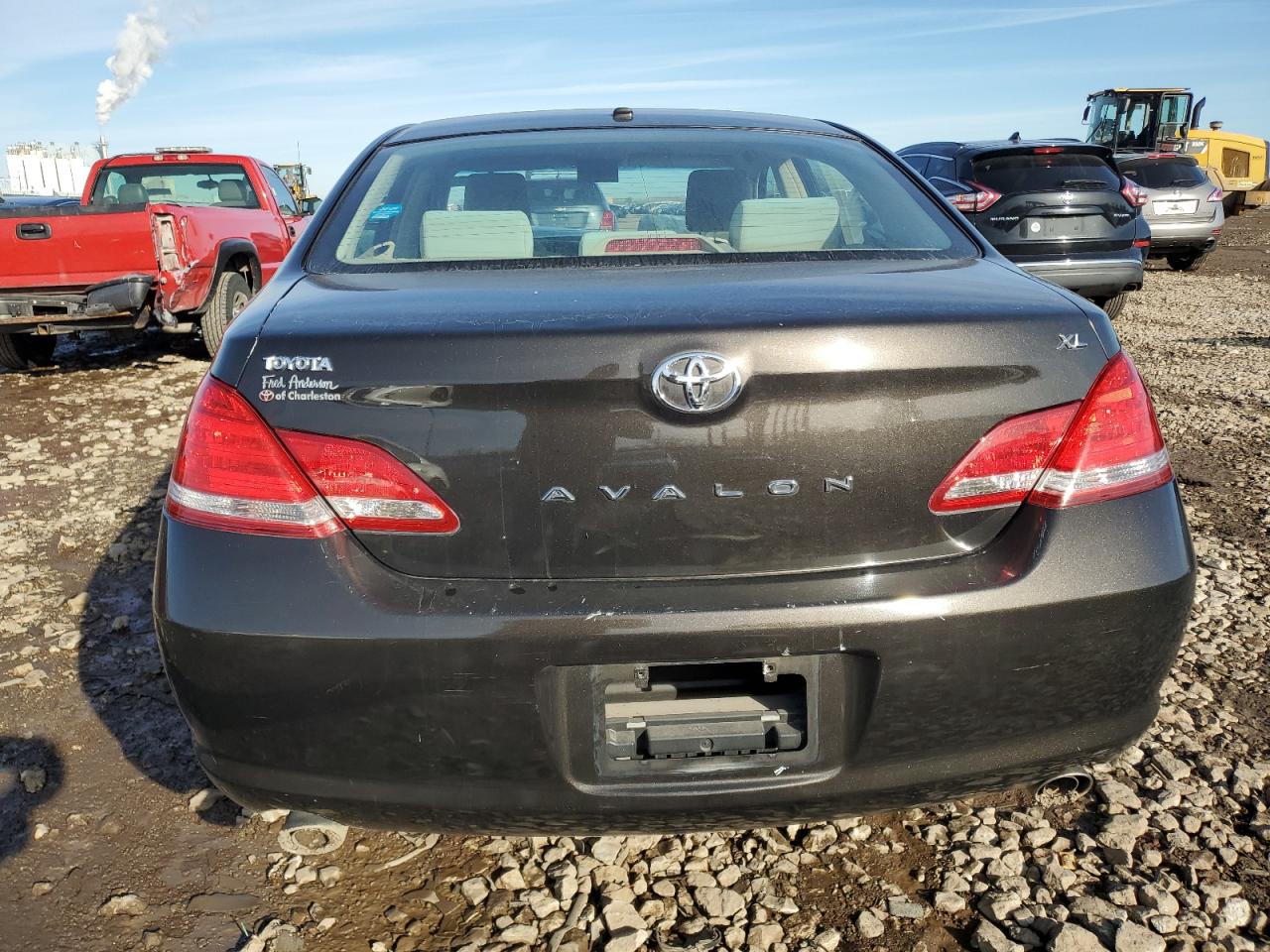 2010 Toyota Avalon Xl VIN: 4T1BK3DBXAU360480 Lot: 92457835