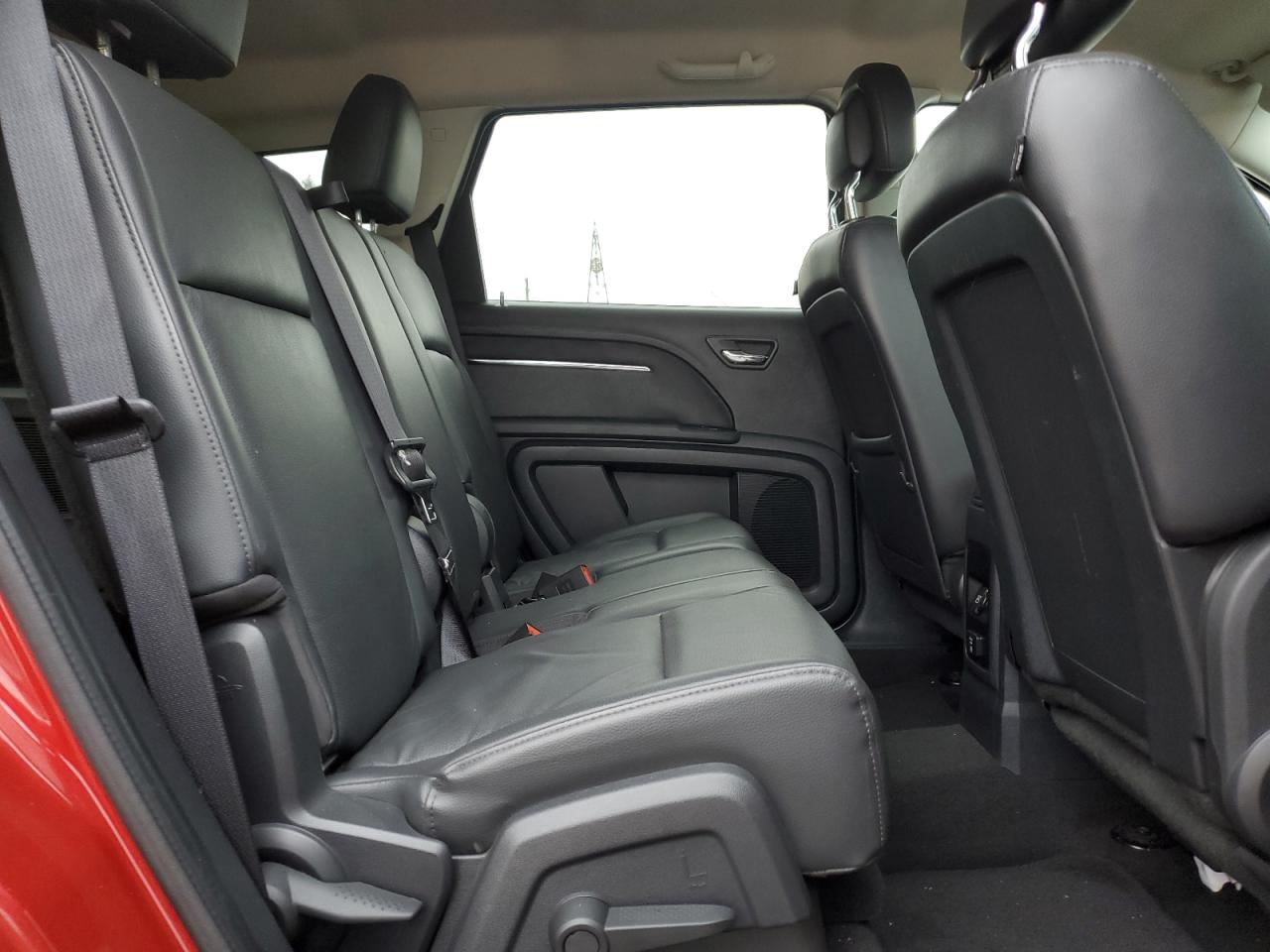 2010 Dodge Journey R/T VIN: 3D4PH6FVXAT244050 Lot: 92037925