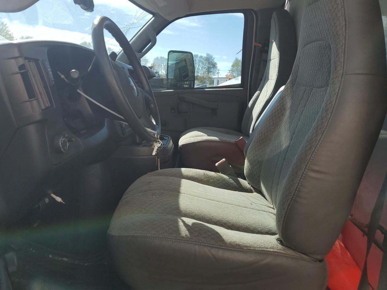 2017 Chevrolet Express G3500 VIN: 1HA3GTCG1HN009500 Lot: 90645595