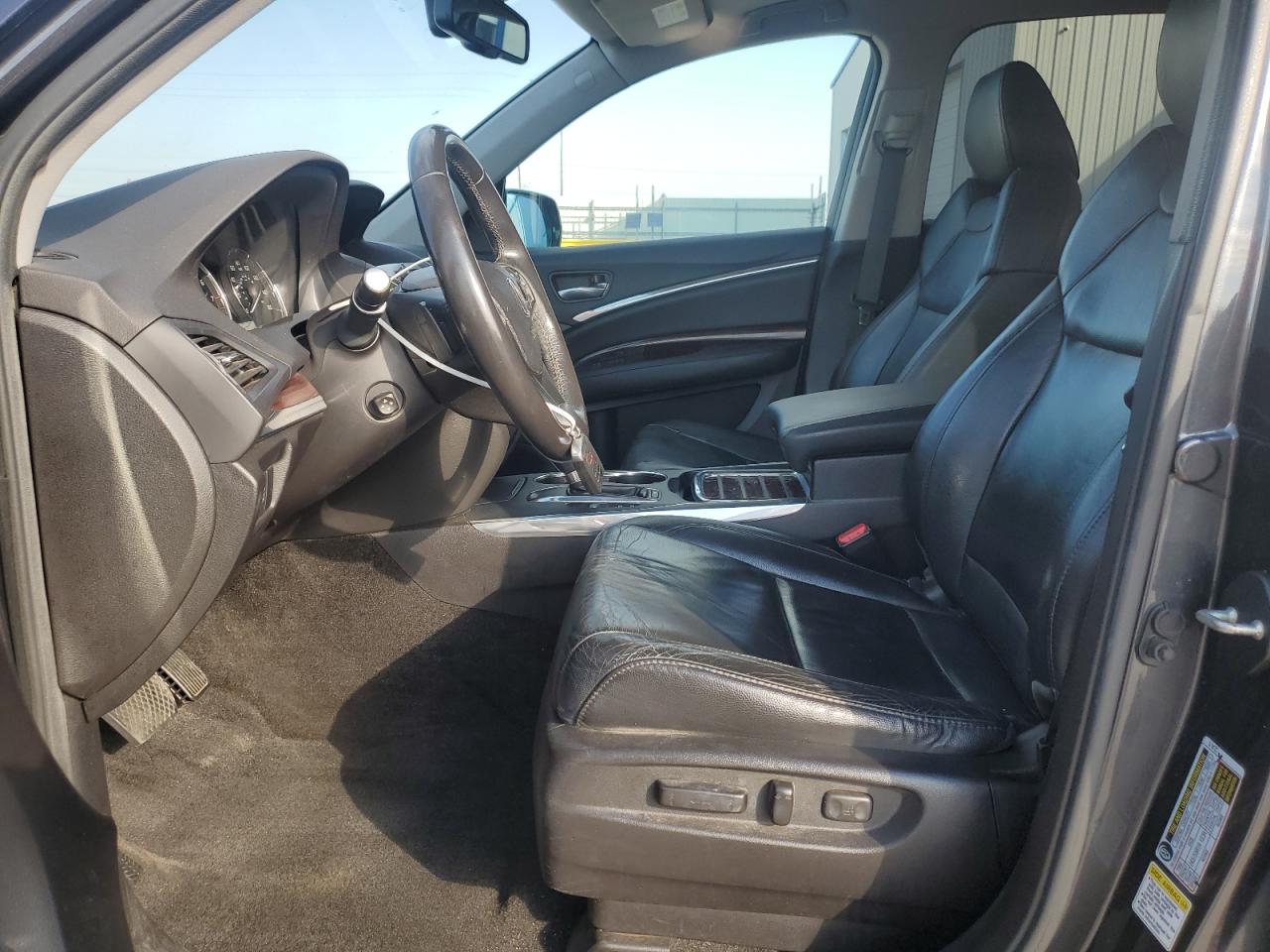 2014 Acura Mdx Technology VIN: 5FRYD3H46EB014590 Lot: 91784025