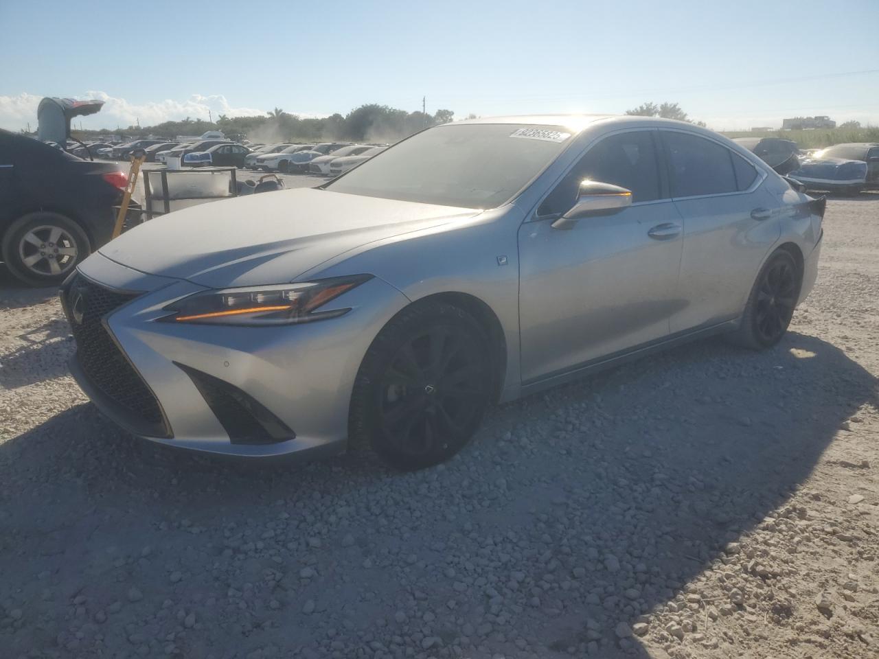 2022 Lexus Es 350 Base