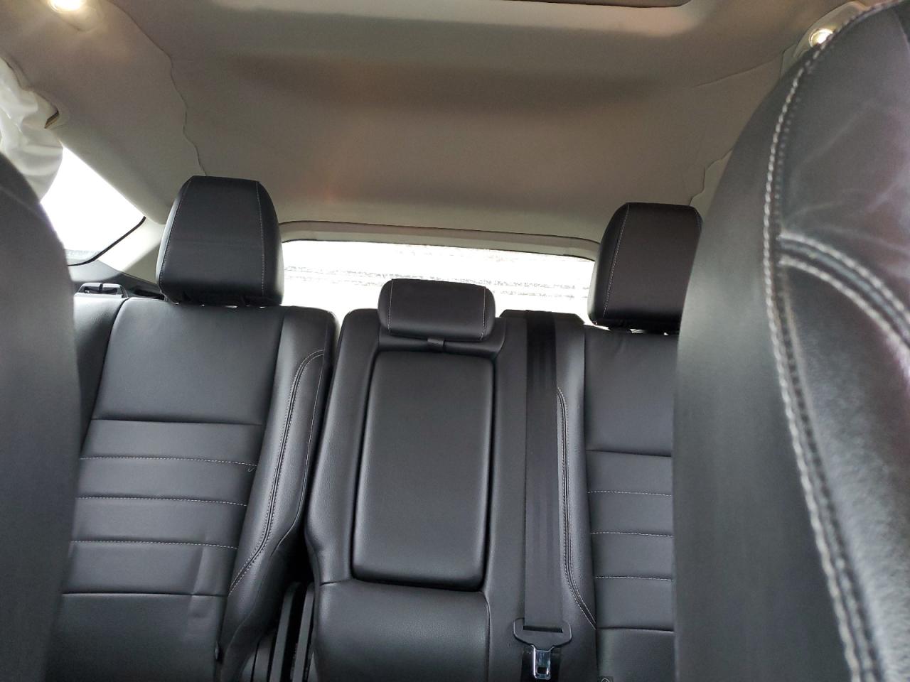 2015 Ford Escape Titanium VIN: 1FMCU9J98FUB69943 Lot: 93011515