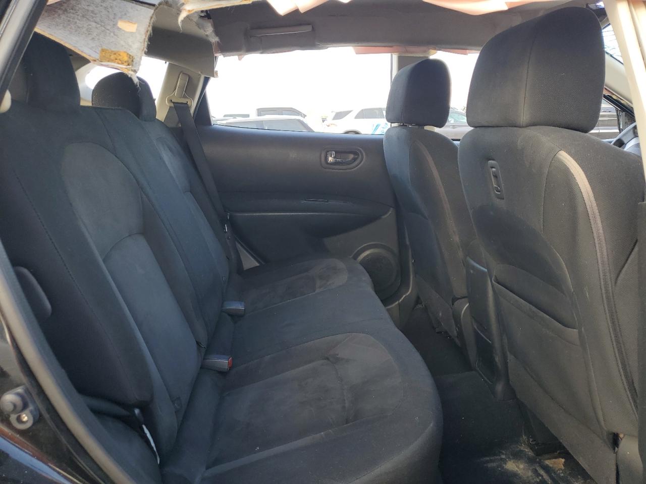 2009 Nissan Rogue S VIN: JN8AS58T49W326800 Lot: 93284735