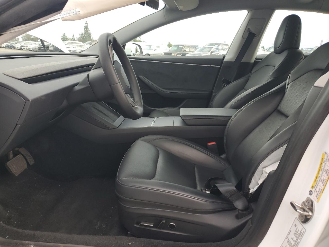 2024 Tesla Model 3 VIN: 5YJ3E1EB7RF845232 Lot: 93371935