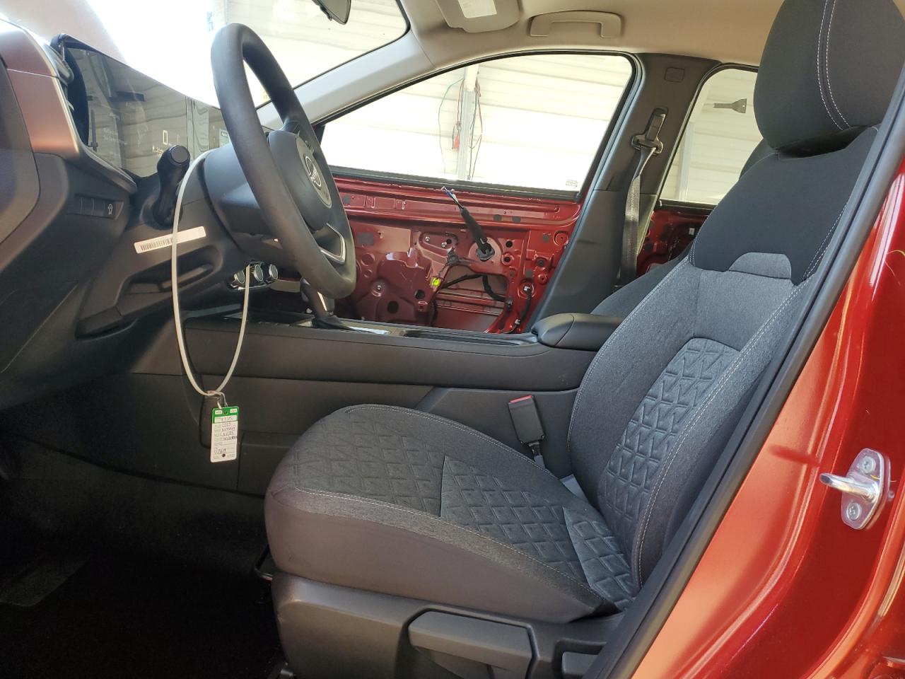 2025 Nissan Kicks Sv VIN: 3N8AP6CA1SL355793 Lot: 93936075