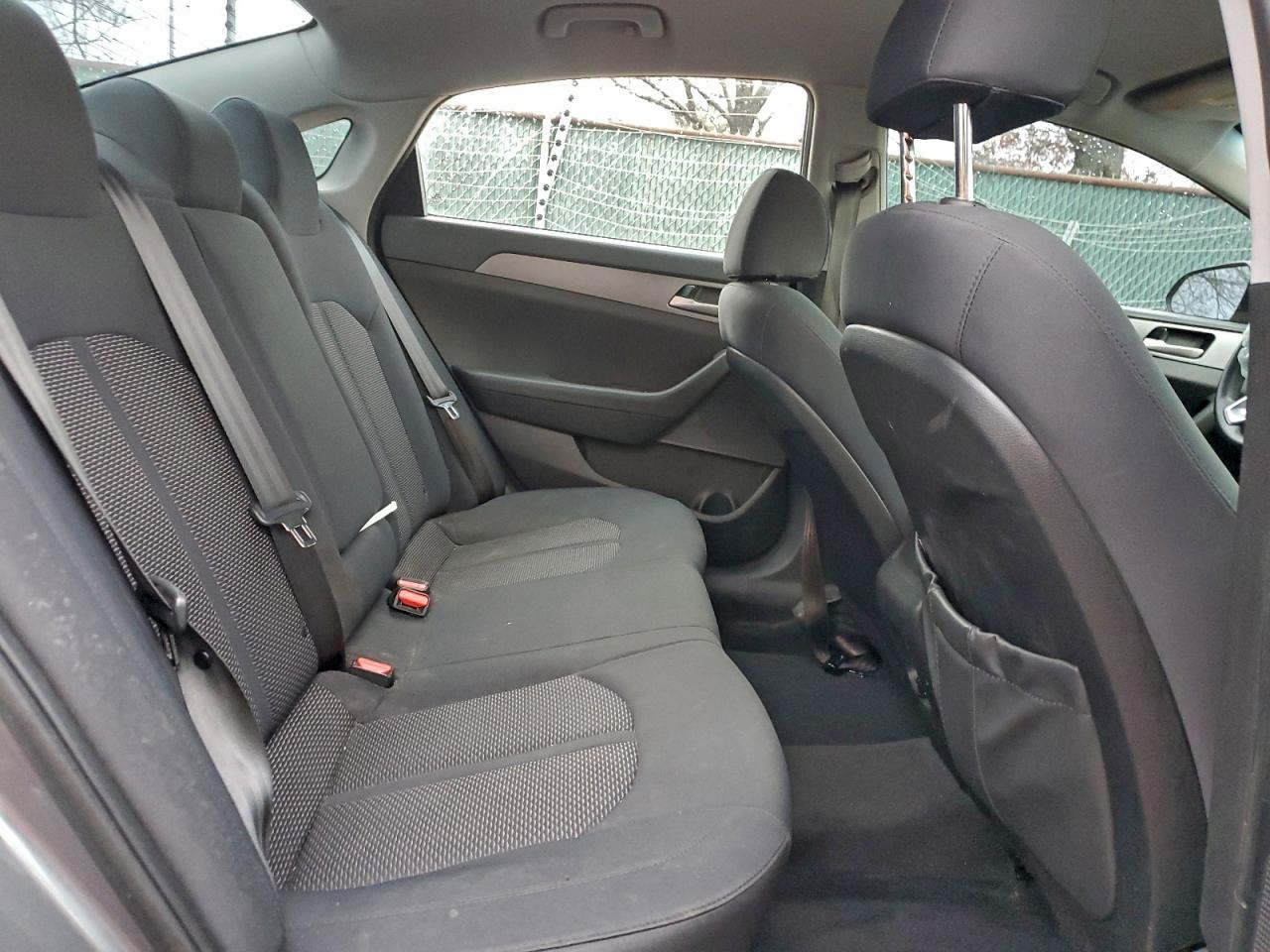 2018 Hyundai Sonata Se VIN: 5NPE24AF7JH676802 Lot: 94399525