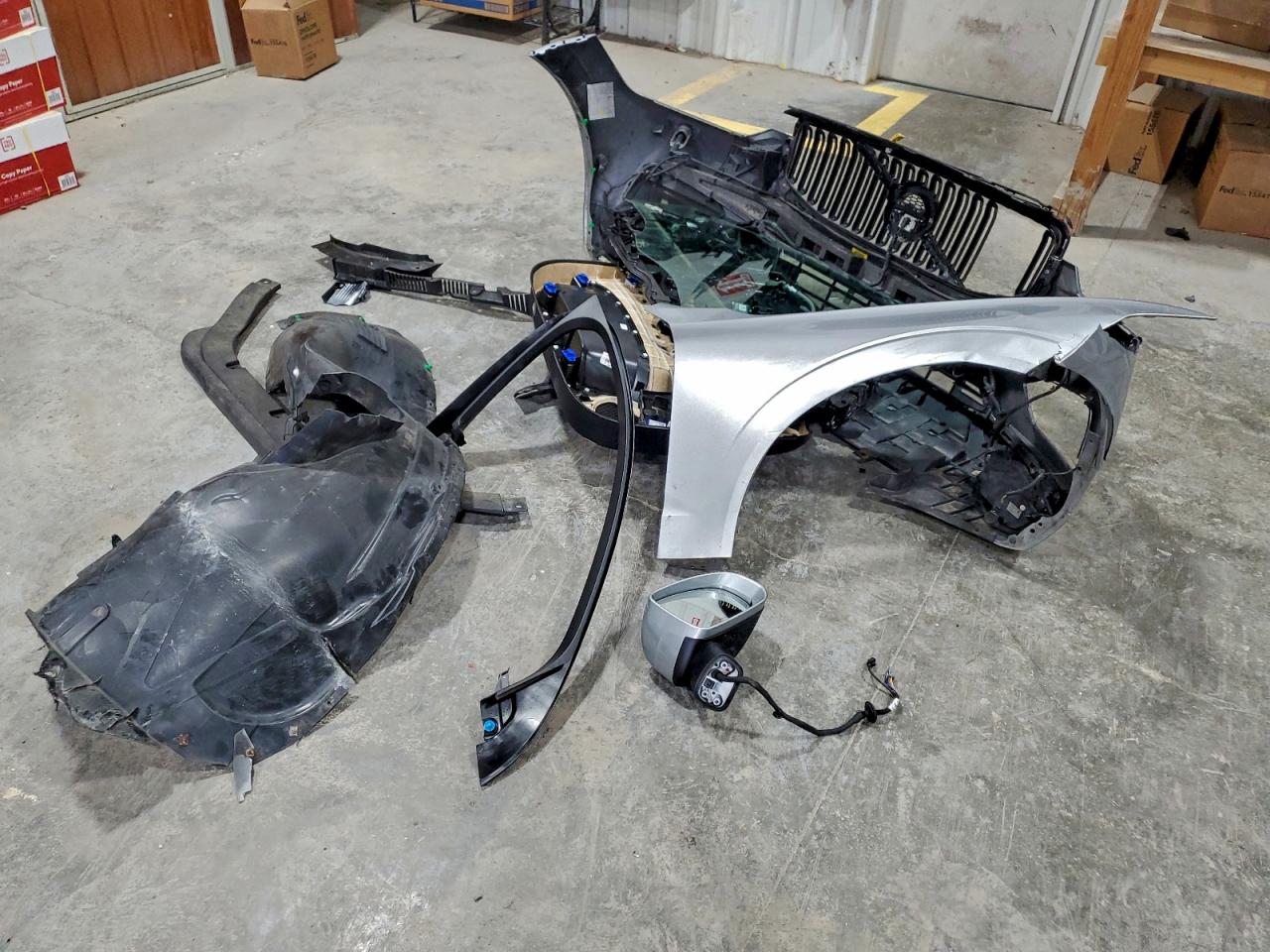 2018 Volvo Xc60 T6 Momentum VIN: YV4A22RK6J1084932 Lot: 93200315