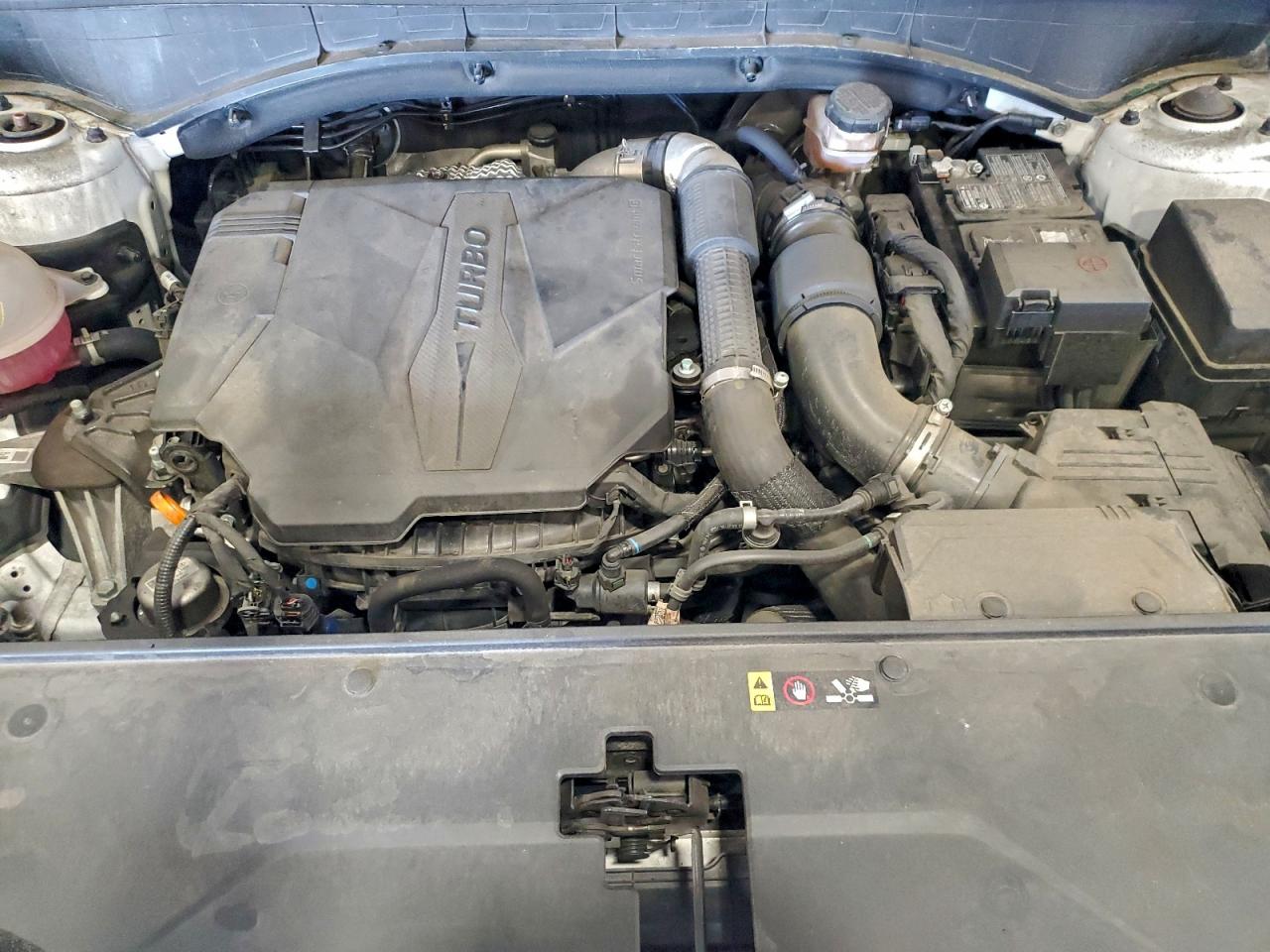 2022 Kia Sorento Sx VIN: 5XYRK4LF8NG153302 Lot: 94301385