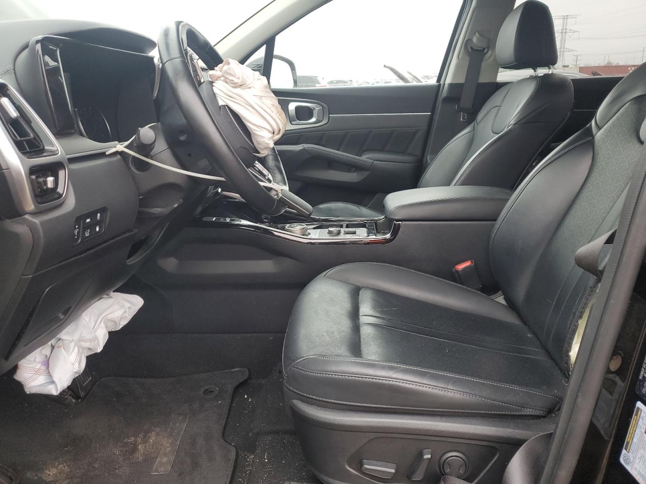 2022 Kia Sorento Sx VIN: KNDRJDLH0N5118718 Lot: 93359665