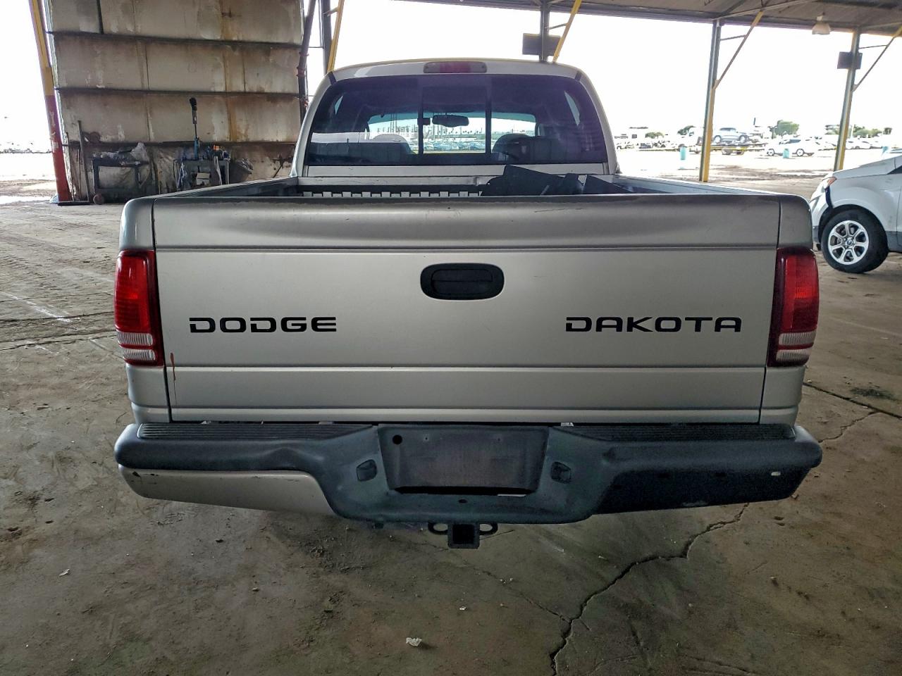 2004 Dodge Dakota Quad Sport VIN: 1D7HL38N24S561327 Lot: 93733775