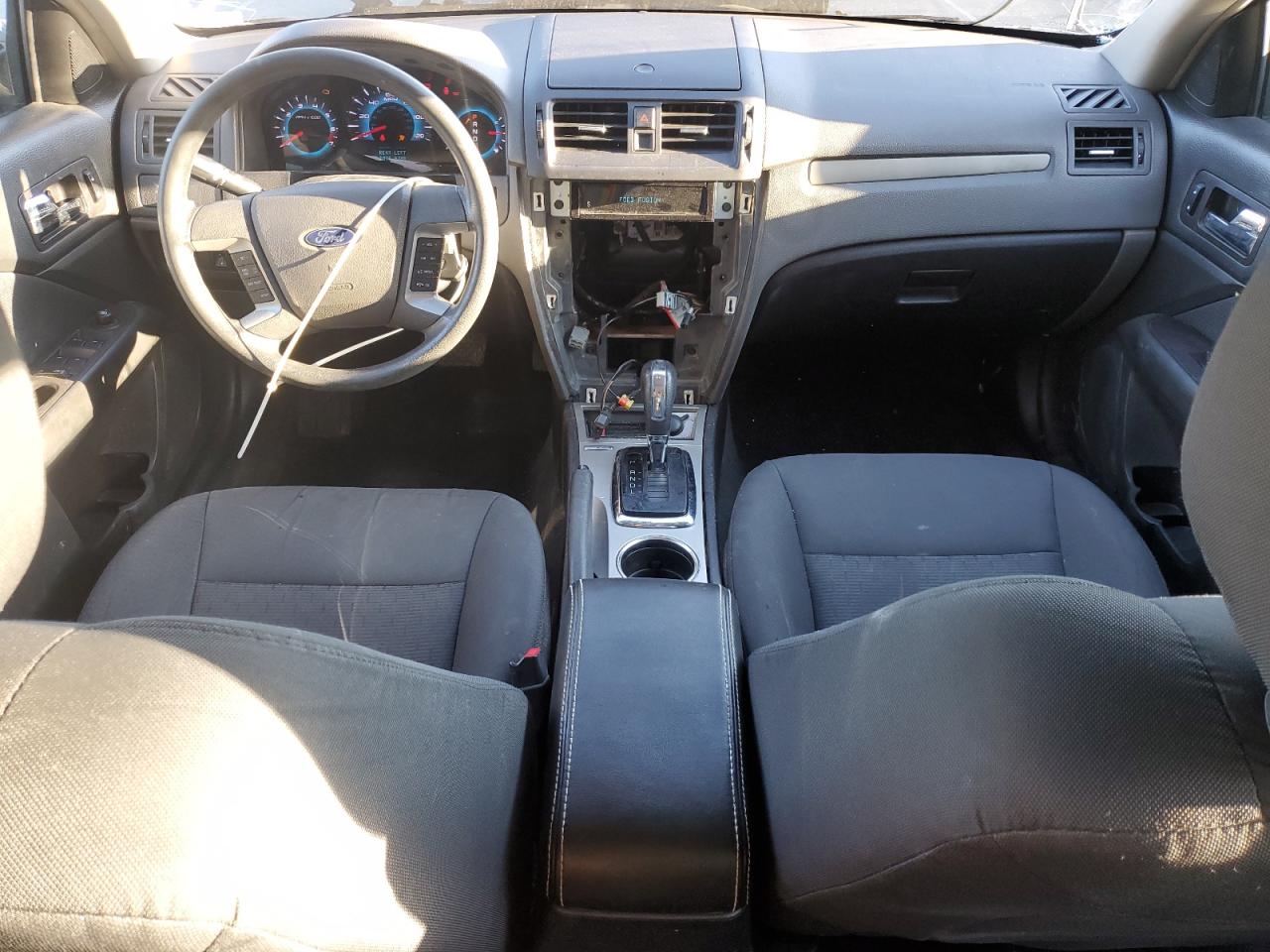 2012 Ford Fusion Se VIN: 3FAHP0HA2CR373689 Lot: 90889245