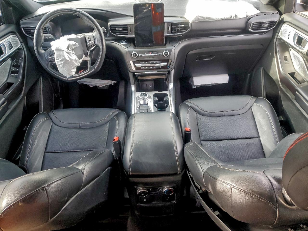 2020 Ford Explorer St VIN: 1FM5K8GC7LGA94500 Lot: 94321595