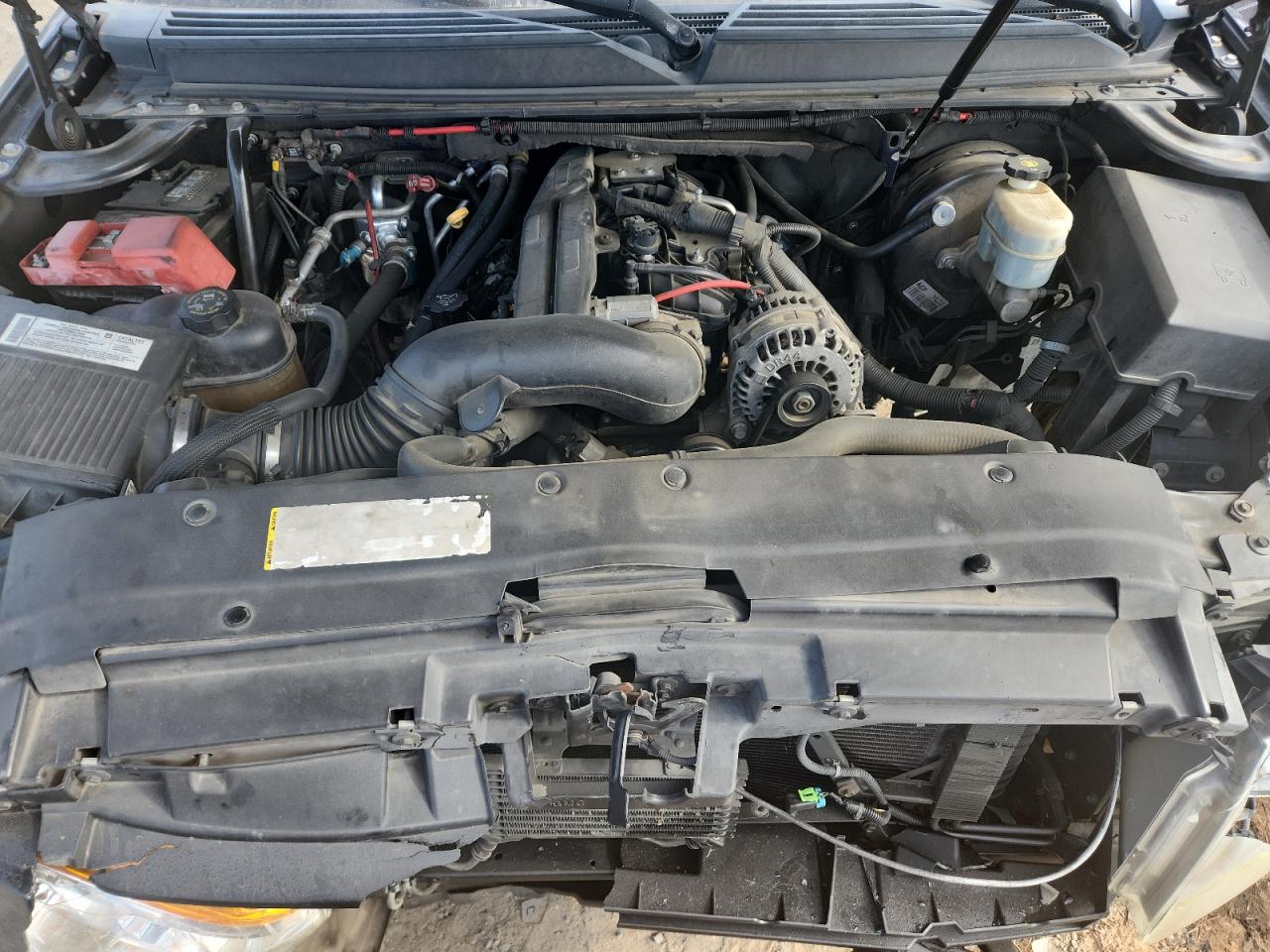 2007 GMC Yukon Xl C1500 VIN: 1GKFC16047R334492 Lot: 92890085