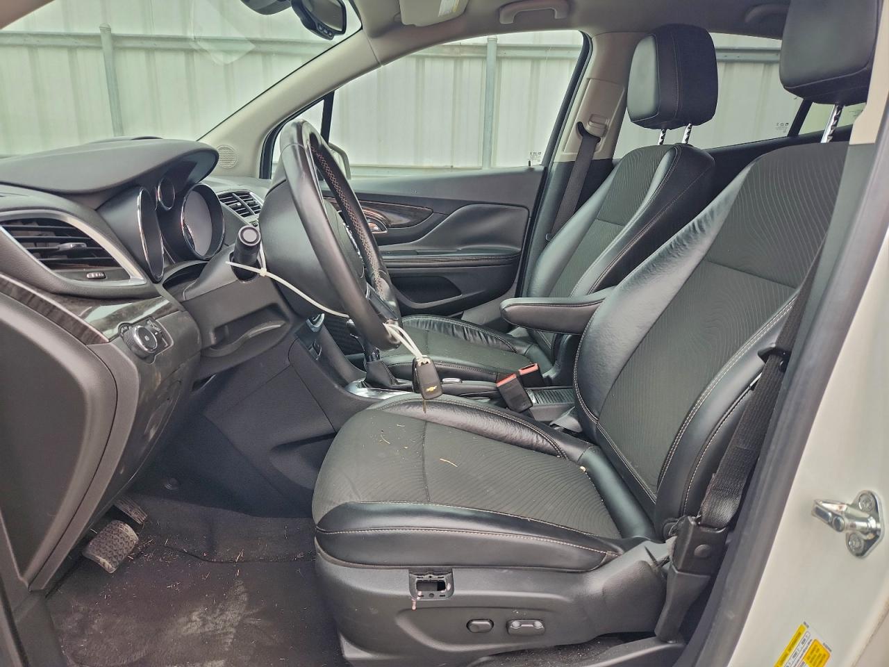 2014 Buick Encore Convenience VIN: KL4CJBSB5EB763402 Lot: 94154985