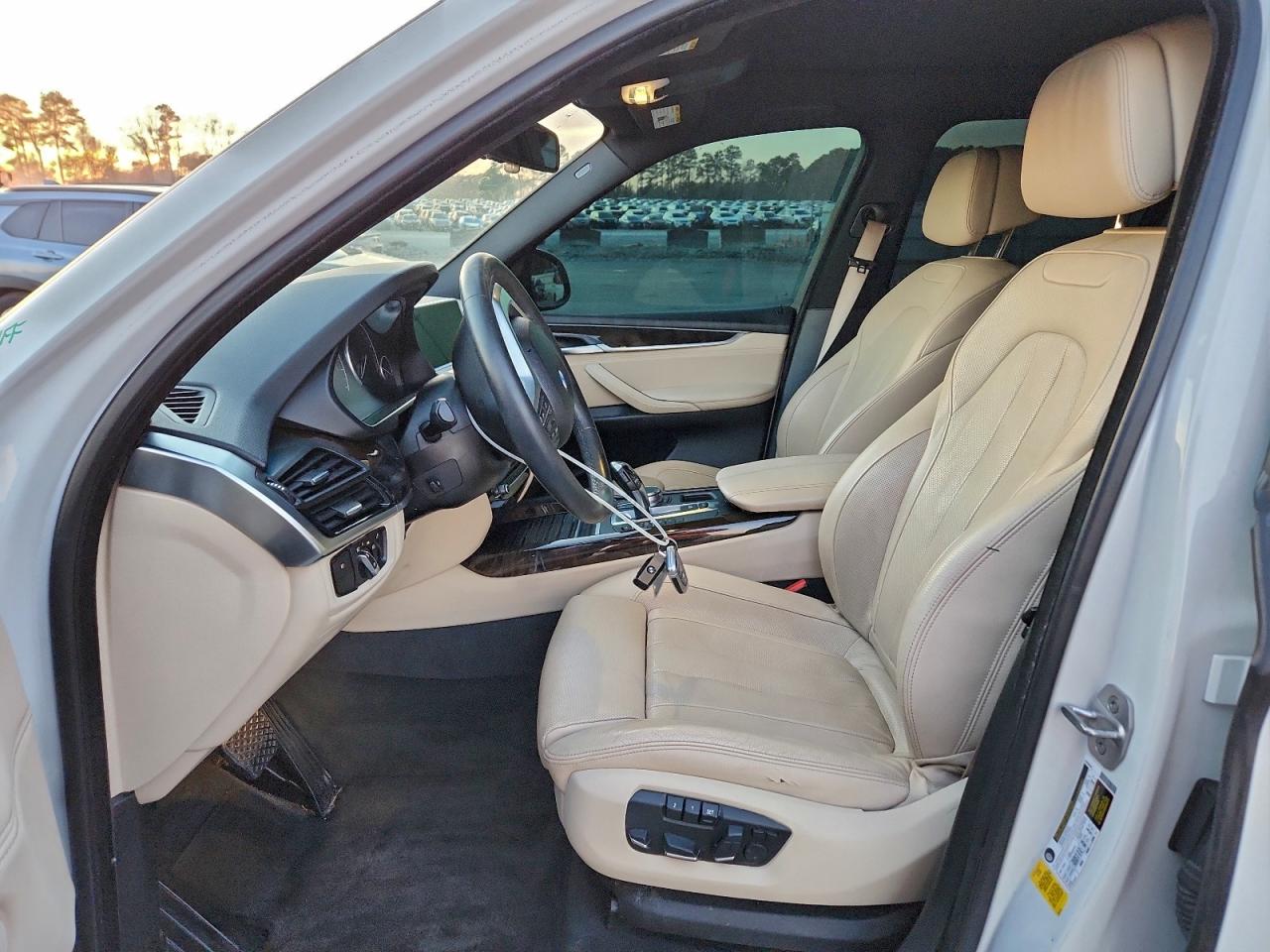 2017 BMW X5 Sdrive35I VIN: 5UXKR2C38H0X03646 Lot: 94088835