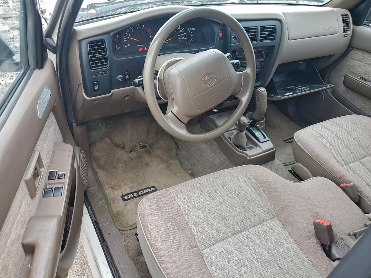 1998 Toyota Tacoma Xtracab VIN: 4TAWN72N3WZ076969 Lot: 93994965