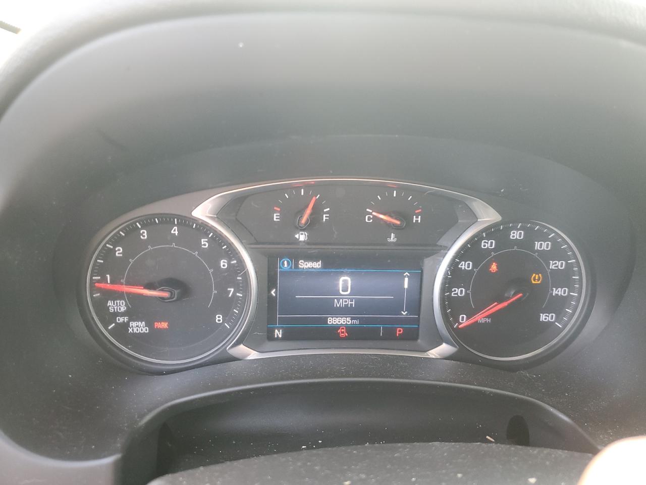 2019 GMC Terrain Sle VIN: 3GKALMEV2KL362414 Lot: 93053845