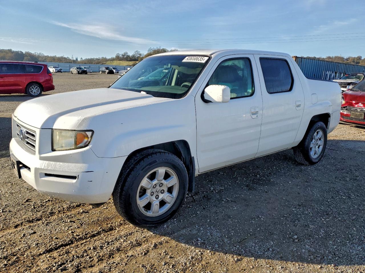2006 Honda Ridgeline Rts