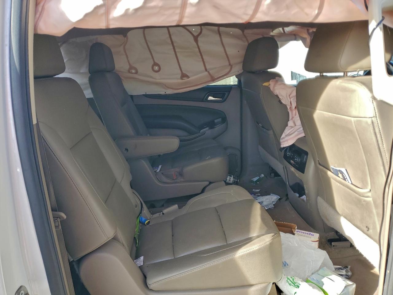 2016 Chevrolet Suburban K1500 Lt VIN: 1GNSKHKC7GR239504 Lot: 94040775