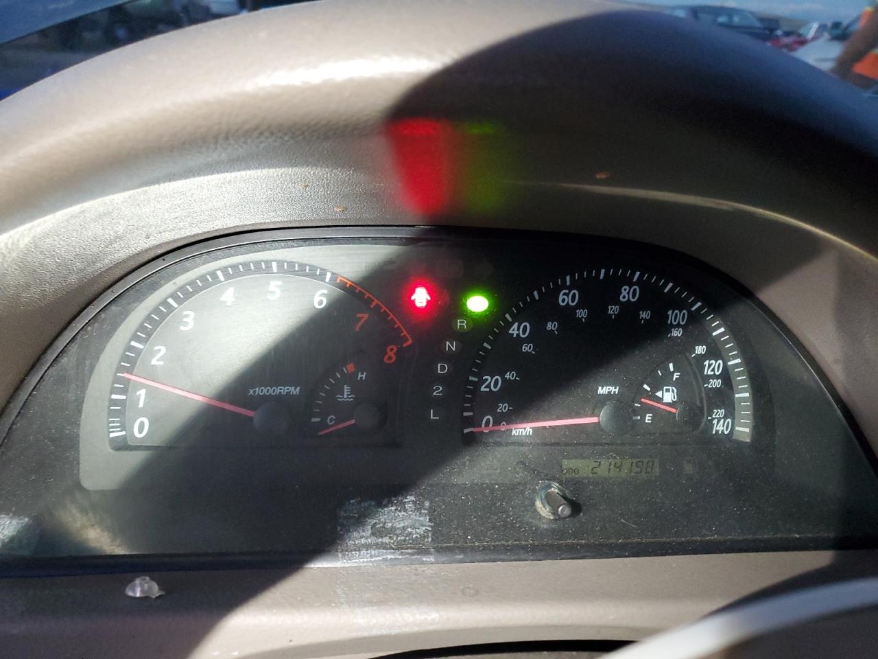 2004 Toyota Camry Le VIN: 4T1BE32K64U894736 Lot: 93141345