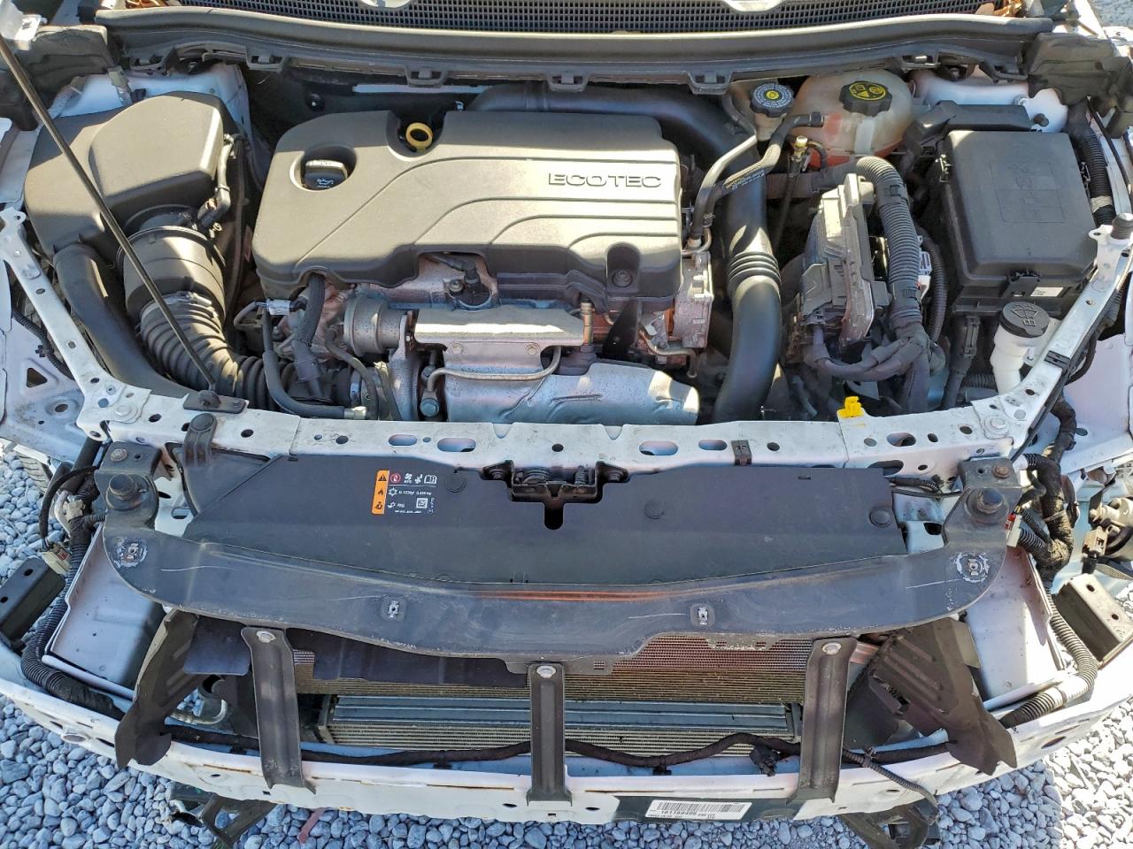 2018 Chevrolet Cruze Premier VIN: 1G1BF5SM1J7189330 Lot: 86886685