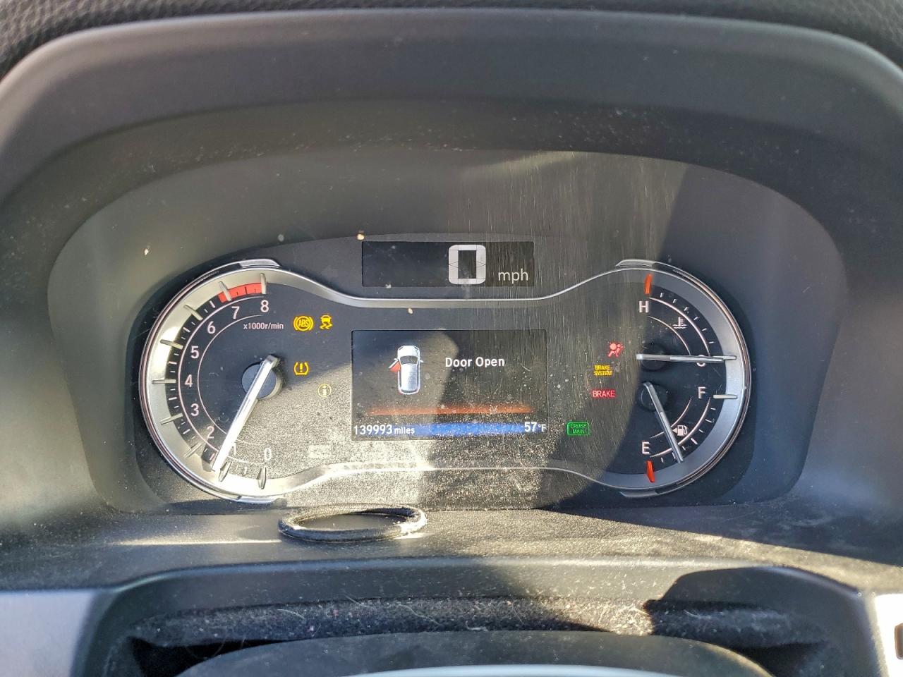 2016 Honda Pilot Exln VIN: 5FNYF5H70GB032085 Lot: 94318455