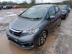 2018 HONDA JAZZ 1.3 I-VTEC EX NAVI 5DR CVT for sale at Copart BRISTOL