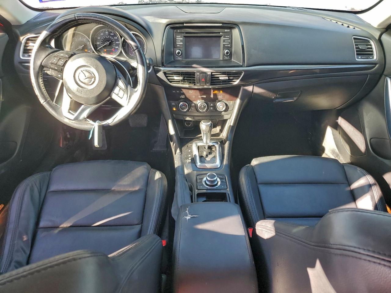 2014 Mazda 6 Touring VIN: JM1GJ1V67E1161137 Lot: 94102075