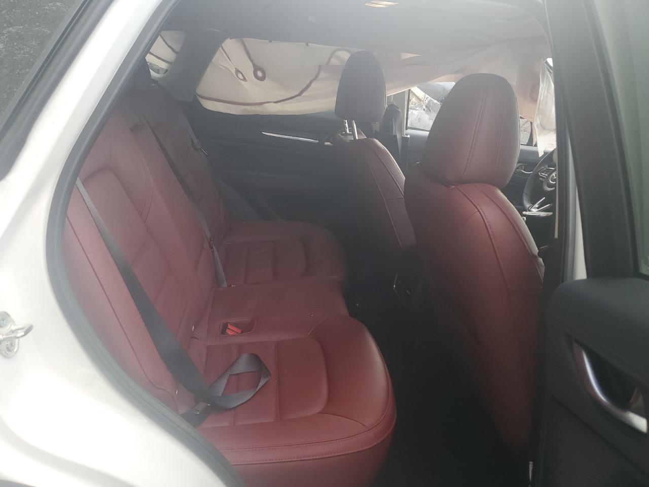 2025 Mazda Cx-5 Preferred VIN: JM3KFBCM1S0713811 Lot: 93145035