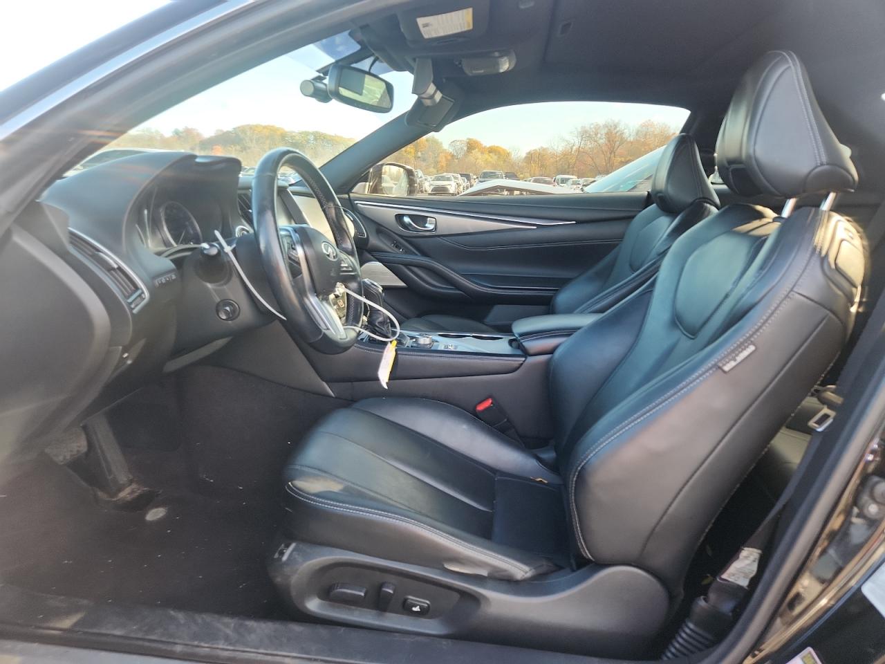 2017 Infiniti Q60 Premium VIN: JN1EV7EL6HM551639 Lot: 90723155