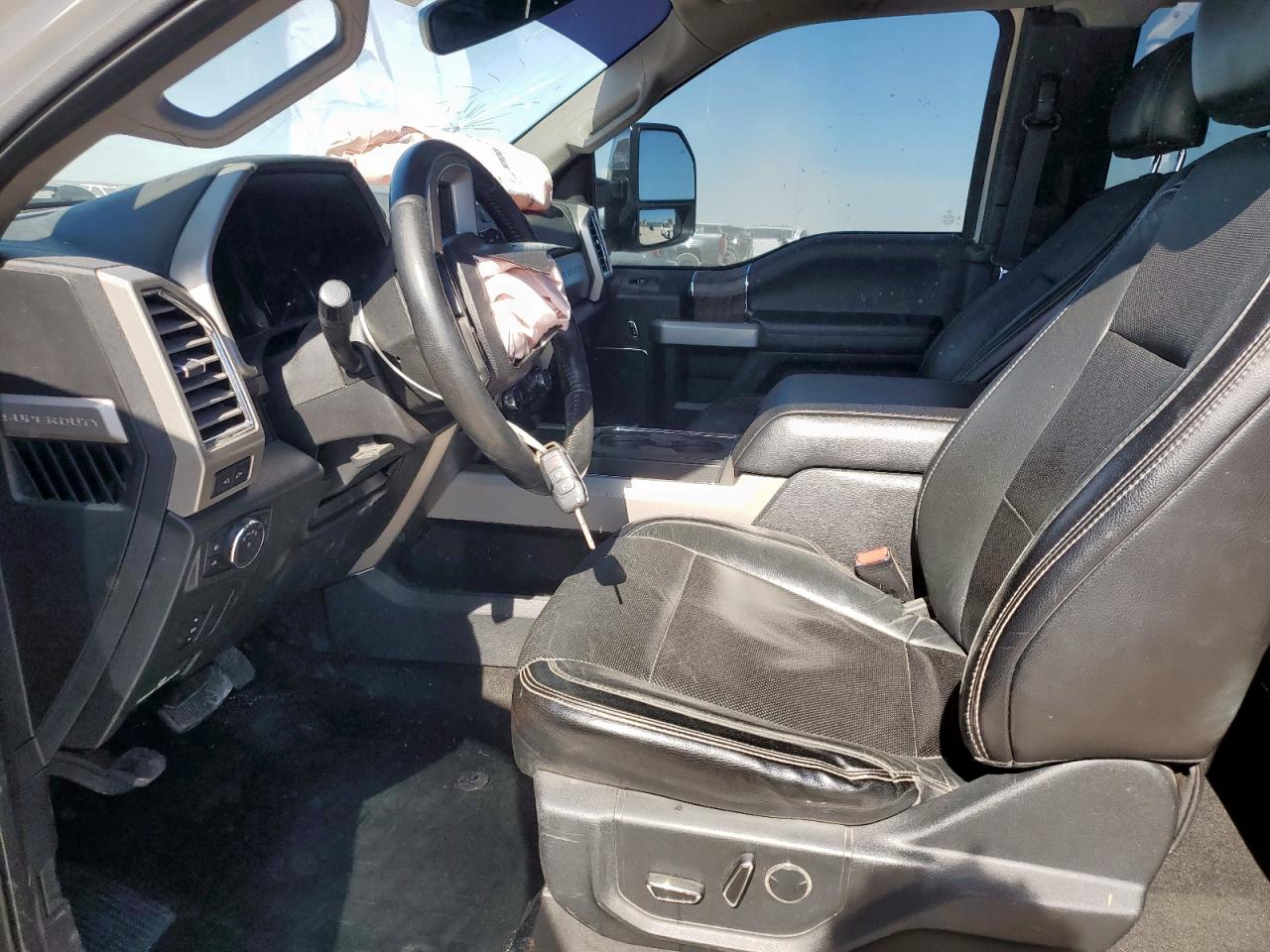 2017 Ford F250 Super Duty VIN: 1FT7X2BT6HEB84050 Lot: 92254705