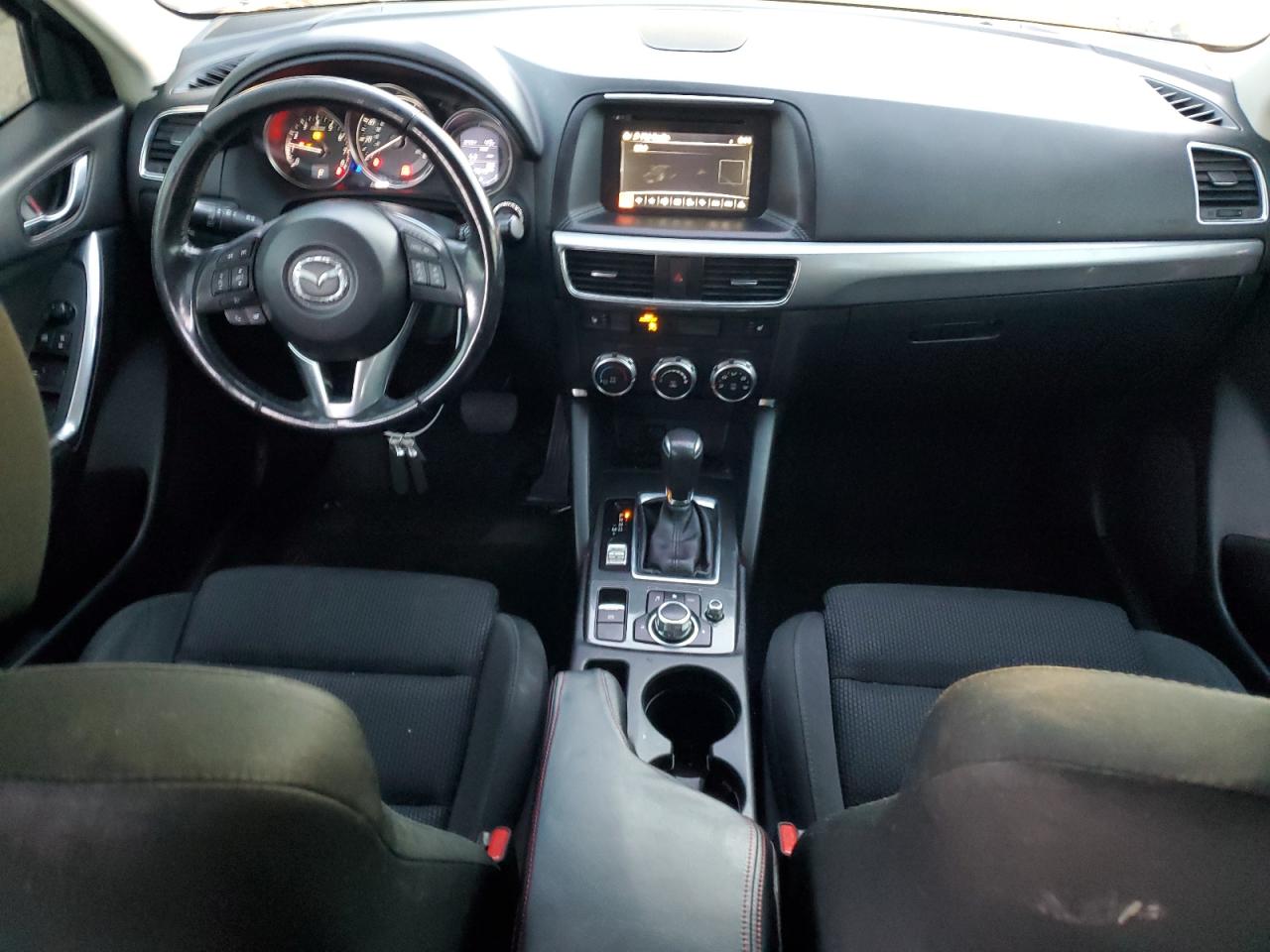 2016 Mazda Cx-5 Touring VIN: JM3KE4CY3G0861869 Lot: 93247915