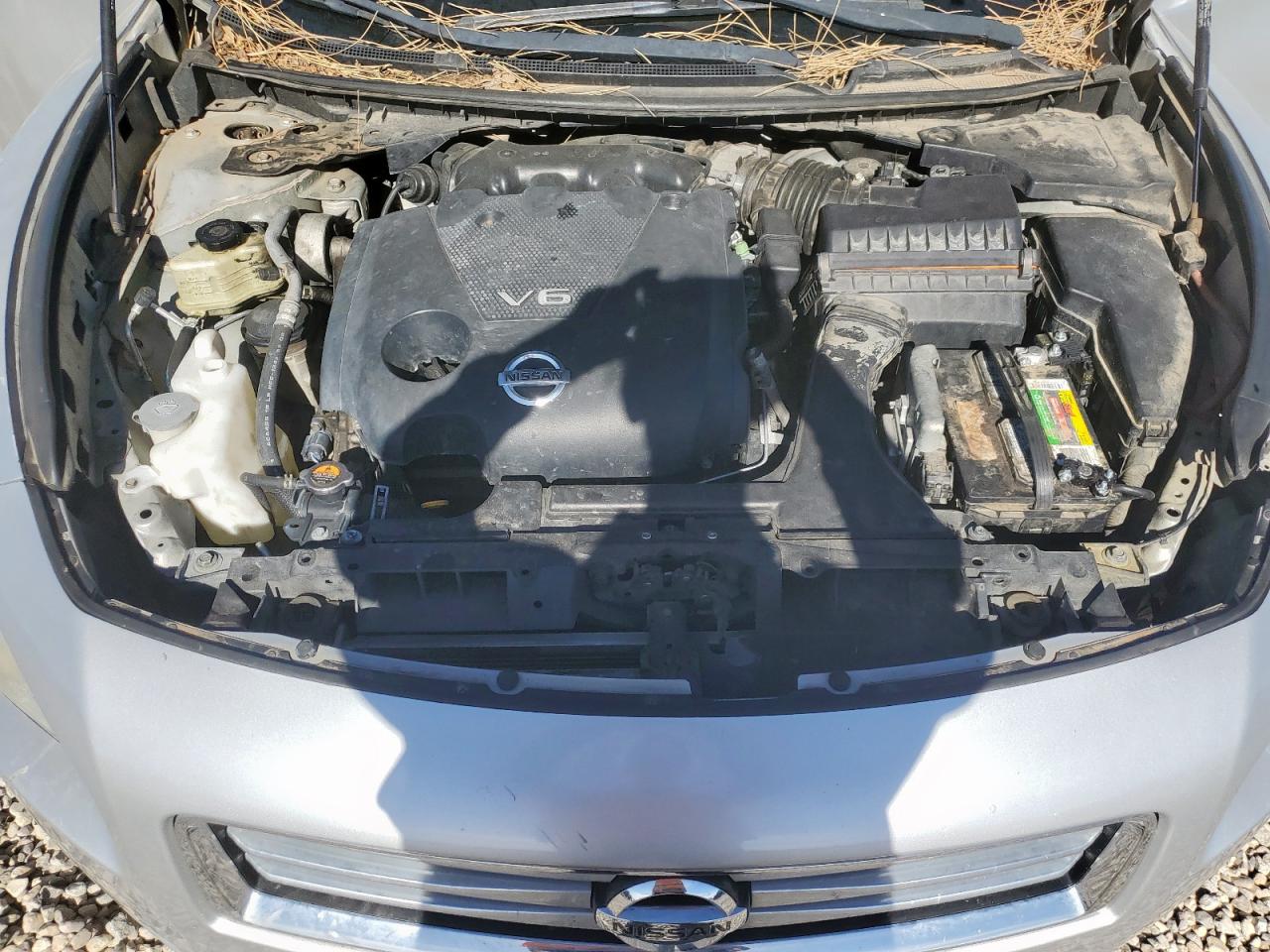 2012 Nissan Maxima S VIN: 1N4AA5AP2CC845712 Lot: 93339765