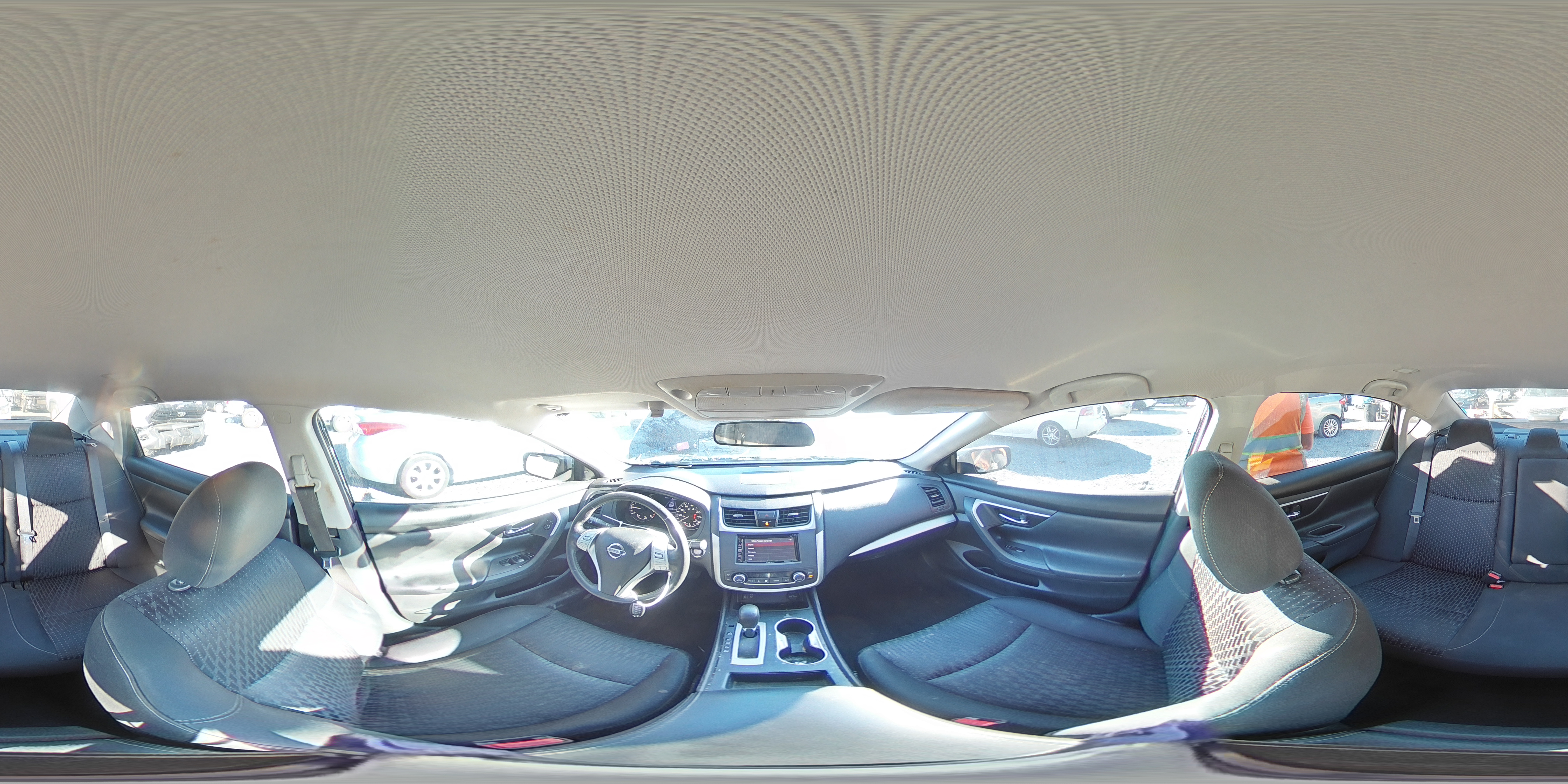 2017 Nissan Altima 2.5 VIN: 1N4AL3AP4HC170399 Lot: 91165555