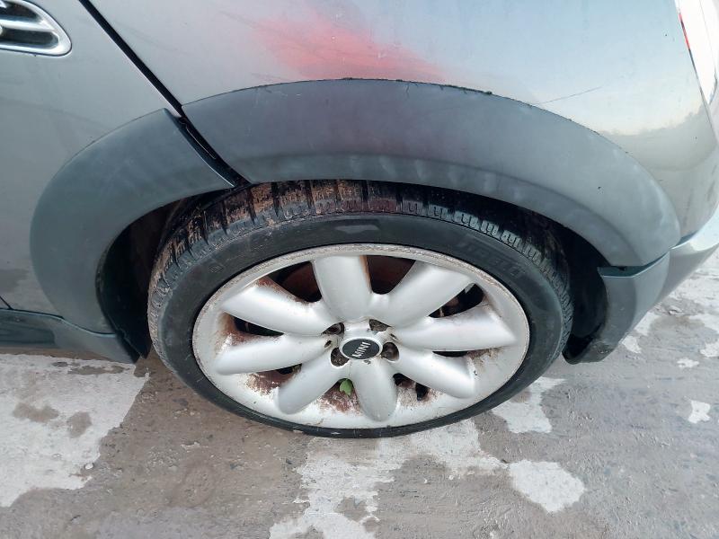 2003 MINI HATCHBACK 1.6 COOPER S 3DR