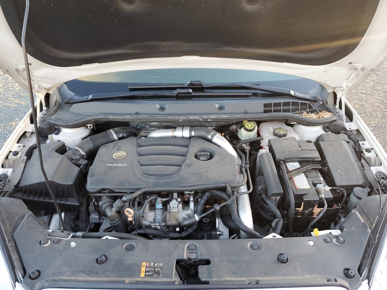 2014 Buick Verano Premium VIN: 1G4PT5SV2E4147797 Lot: 92900415