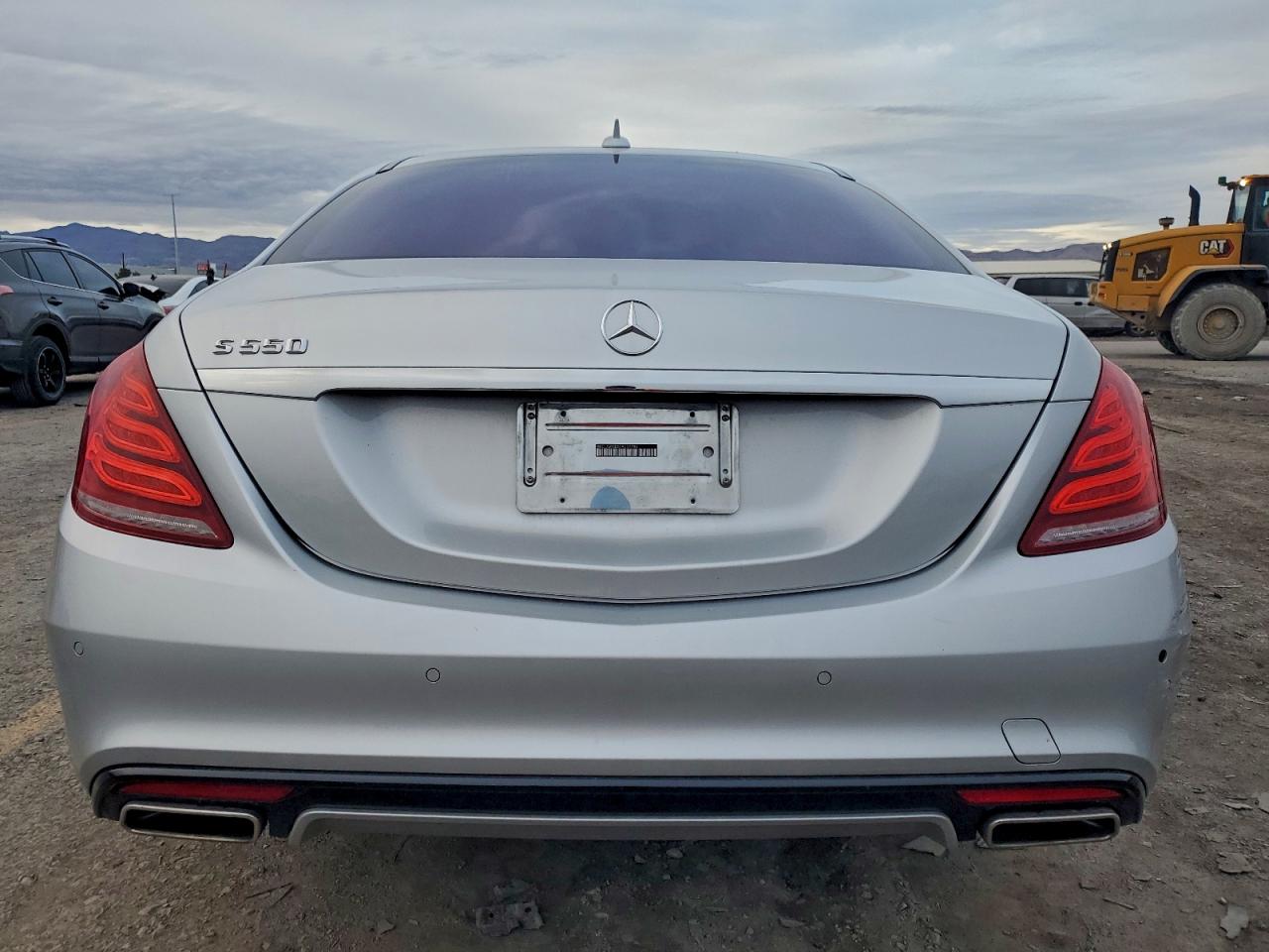 2014 Mercedes-Benz S 550 VIN: WDDUG8CB5EA037786 Lot: 93902775