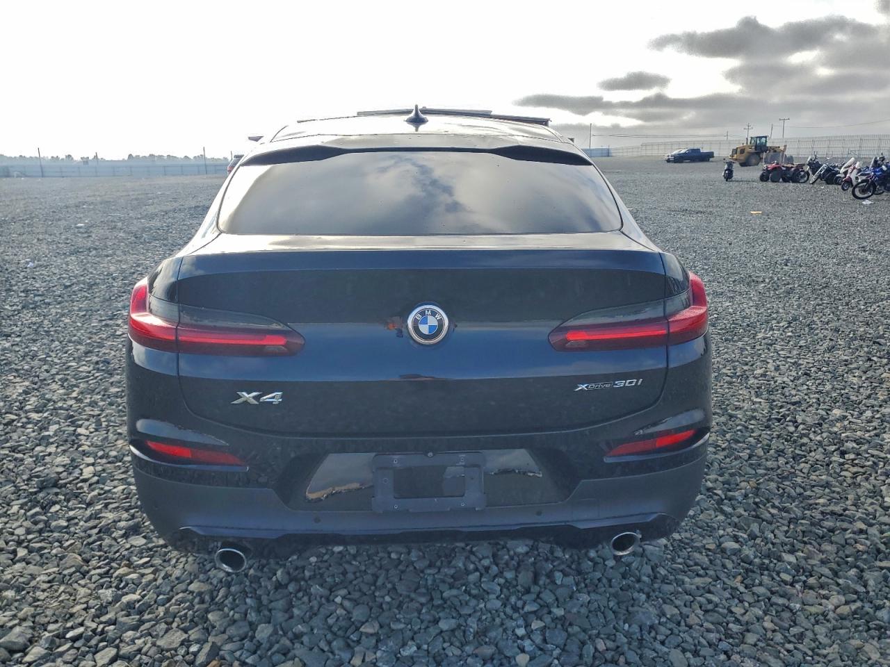 2019 BMW X4 xDrive30I VIN: 5UXUJ3C54KLG53604 Lot: 94179665