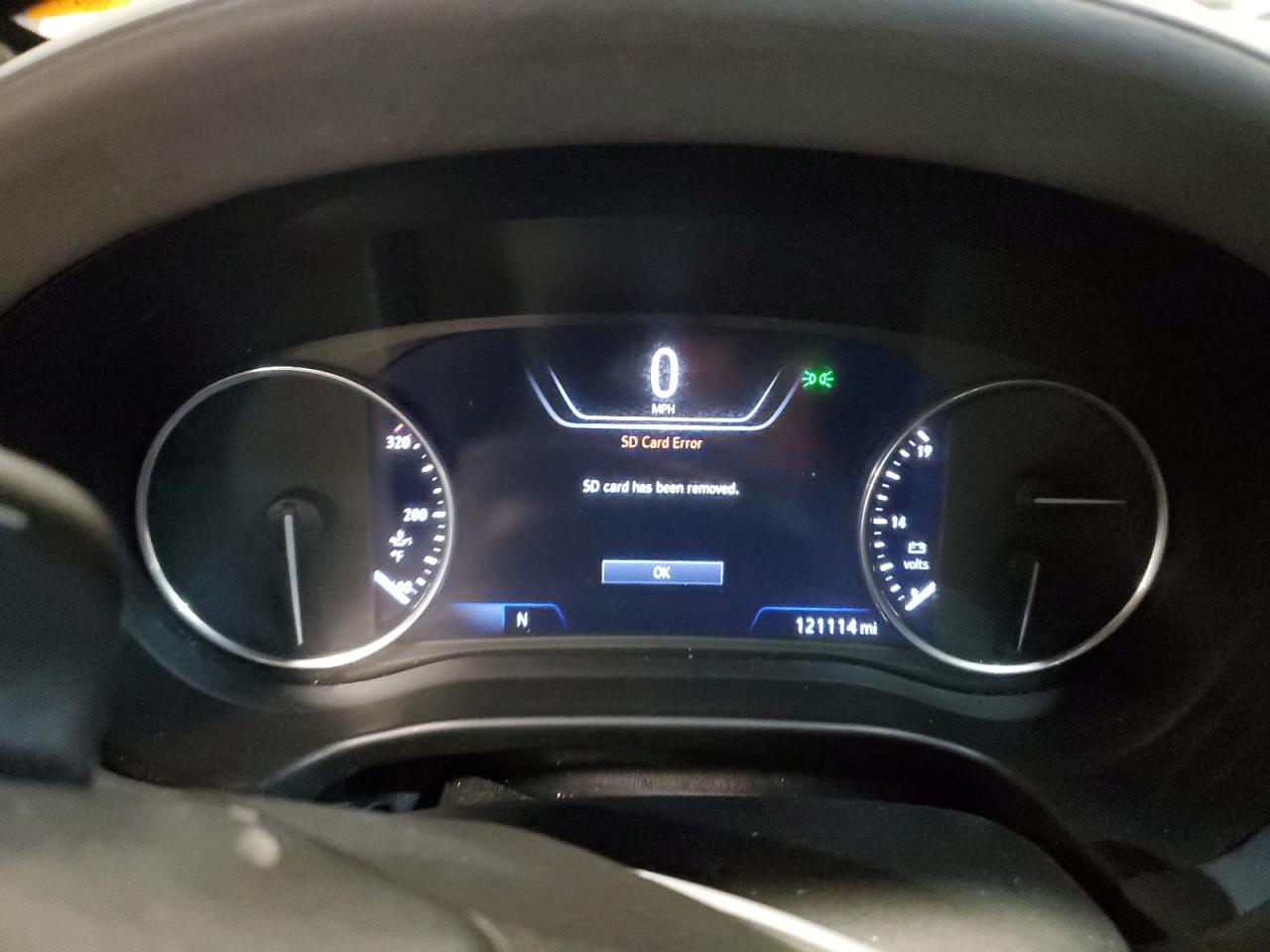 2022 Buick Enclave Premium VIN: 5GAERCKW0NJ129776 Lot: 93410885