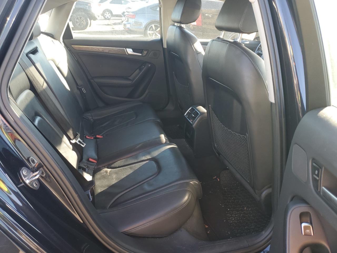 2015 Audi A4 Premium Plus VIN: WAUFFAFL4FN020521 Lot: 92441735