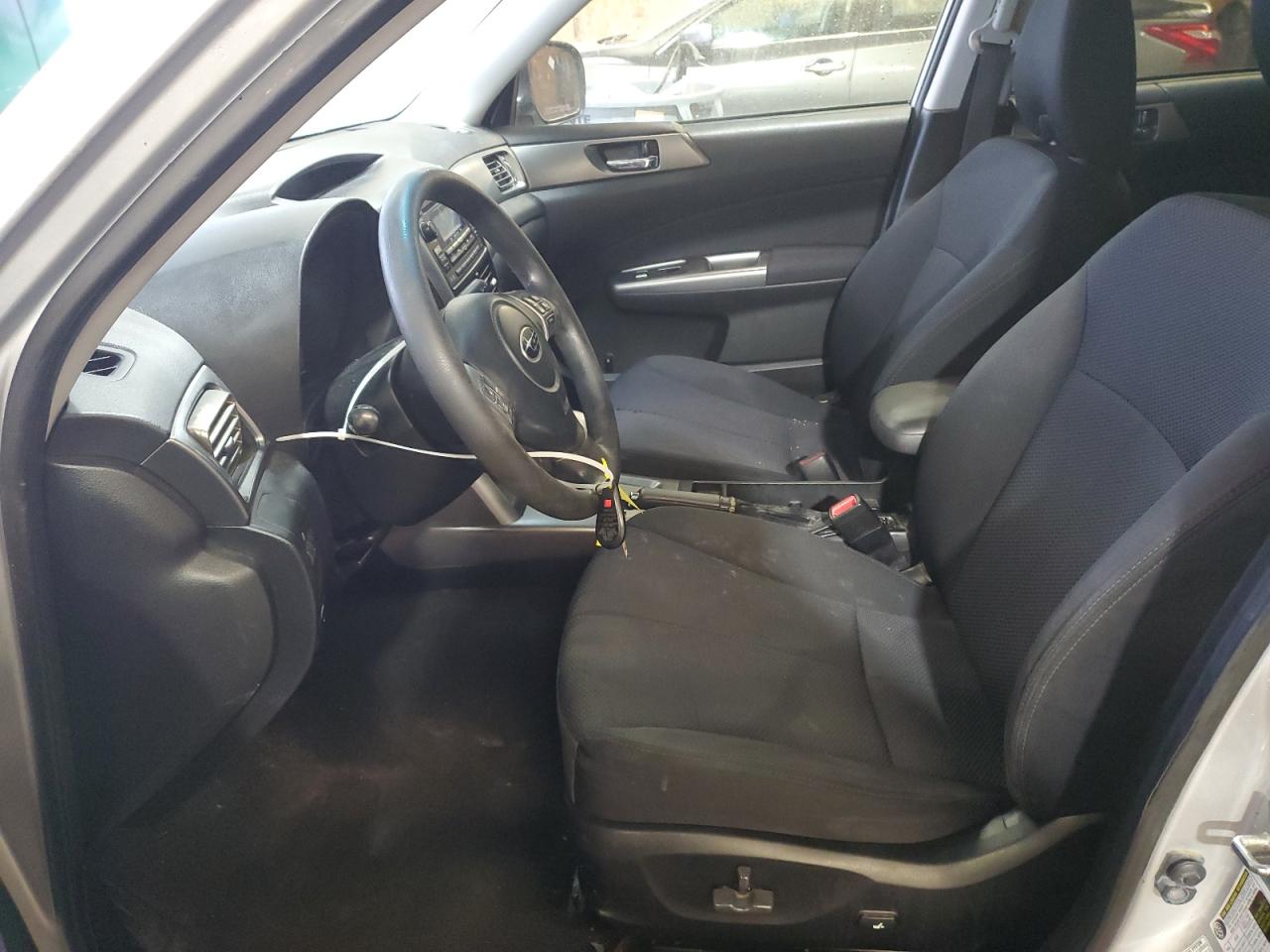 2011 Subaru Forester 2.5X Premium VIN: JF2SHADC7BH742218 Lot: 93845295