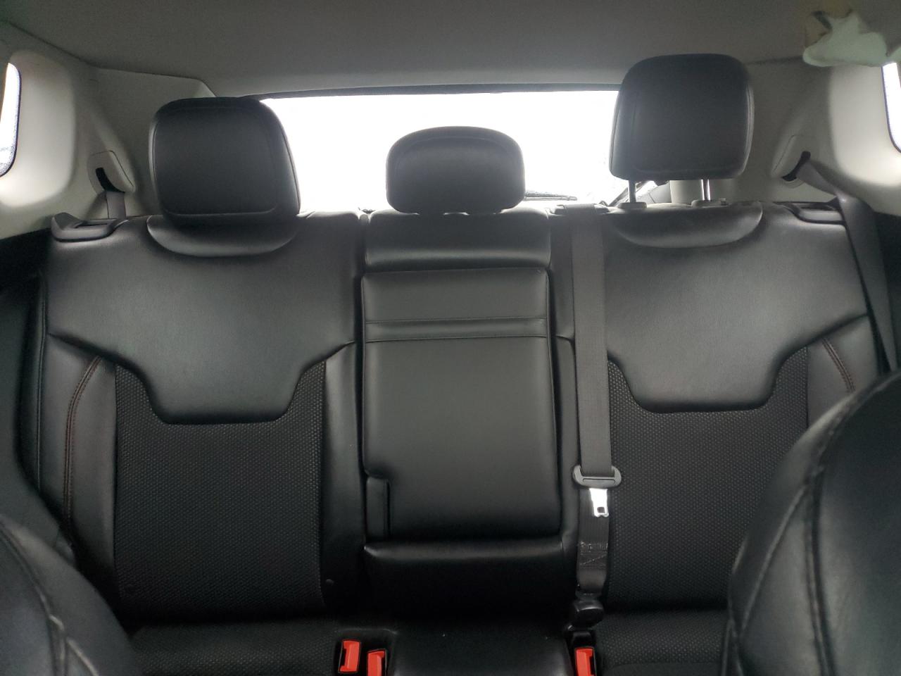 2018 Jeep Compass Trailhawk VIN: 3C4NJDDB8JT417439 Lot: 93317005