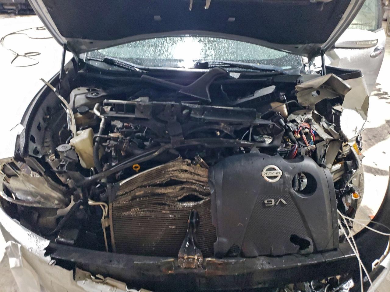 2011 Nissan Maxima S VIN: 1N4AA5AP7BC852752 Lot: 94418565