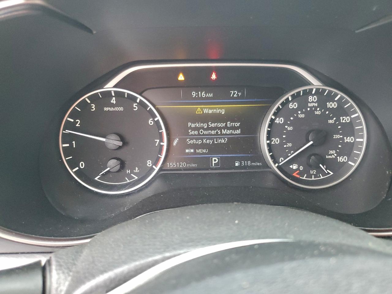 2016 Nissan Maxima 3.5S VIN: 1N4AA6AP1GC438993 Lot: 94181585