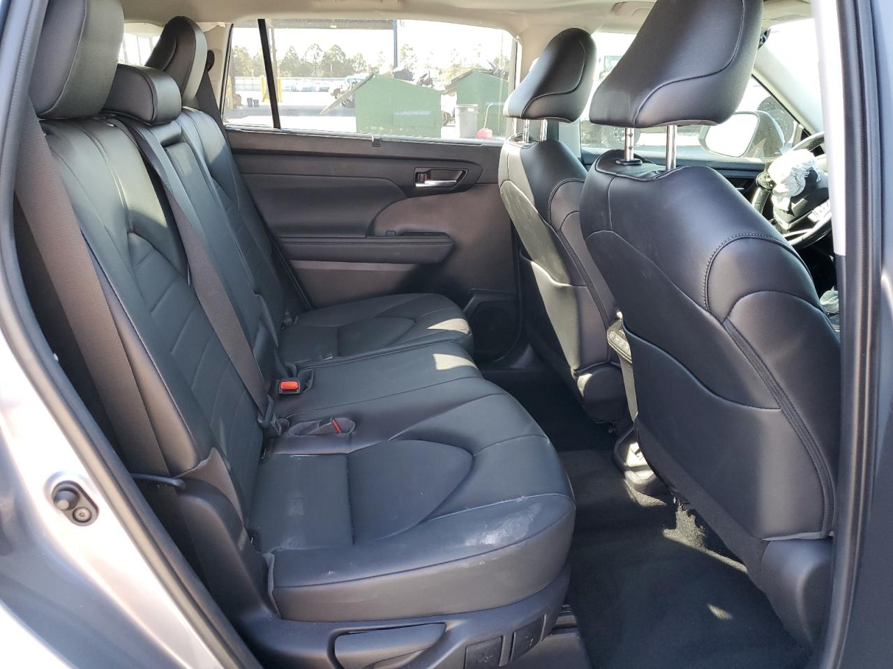 2021 Toyota Highlander Xle VIN: 5TDGZRAH6MS089072 Lot: 92171085