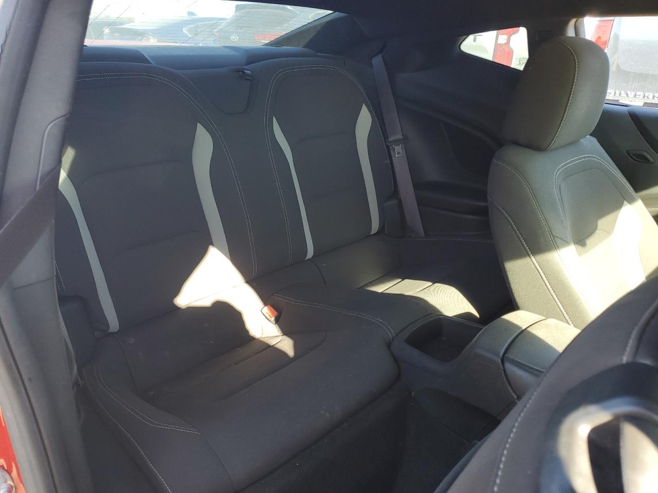 2017 Chevrolet Camaro Lt VIN: 1G1FB1RS8H0104593 Lot: 91063555