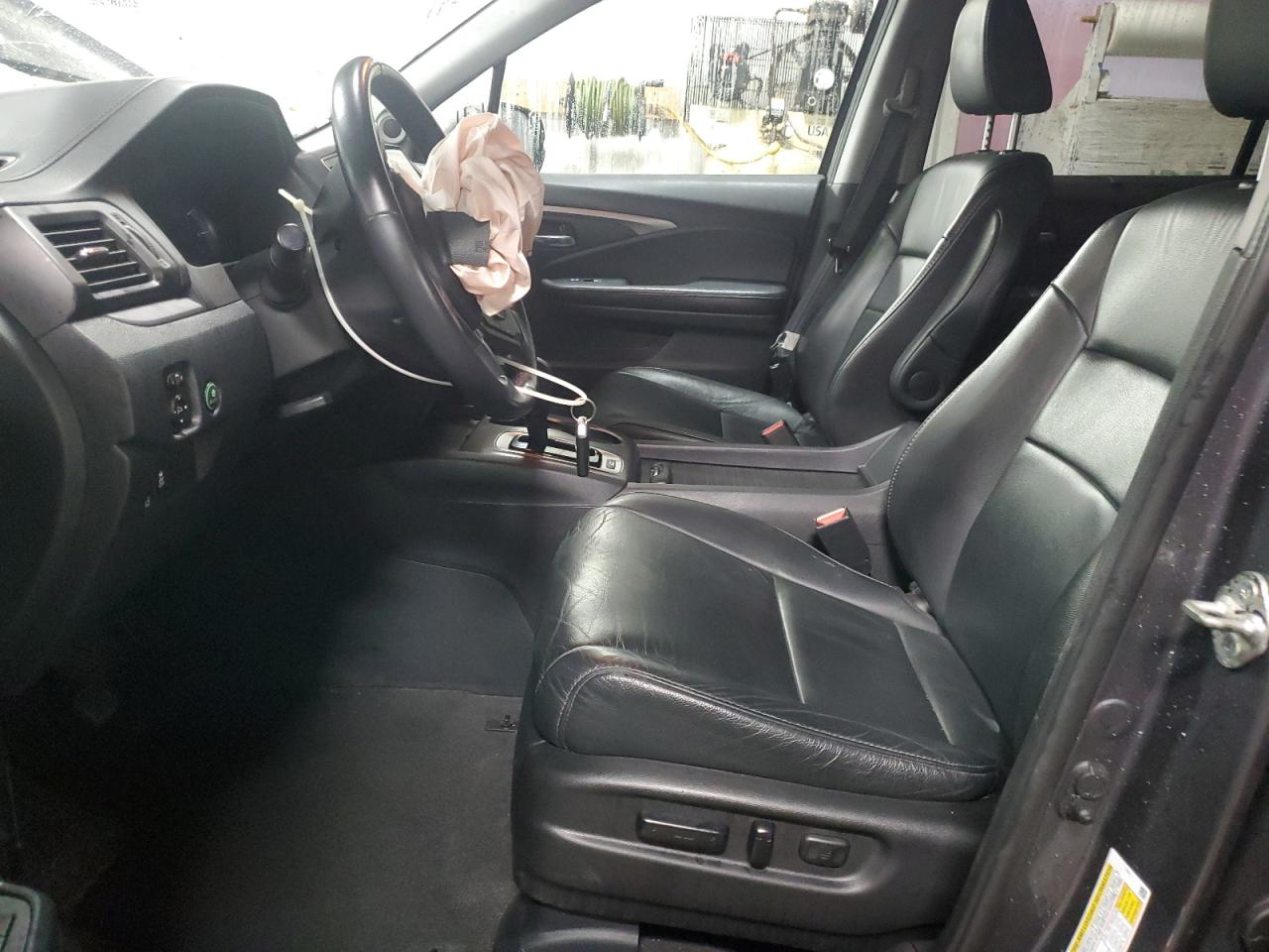 2019 Honda Pilot Exl VIN: 5FNYF6H59KB069830 Lot: 93695825