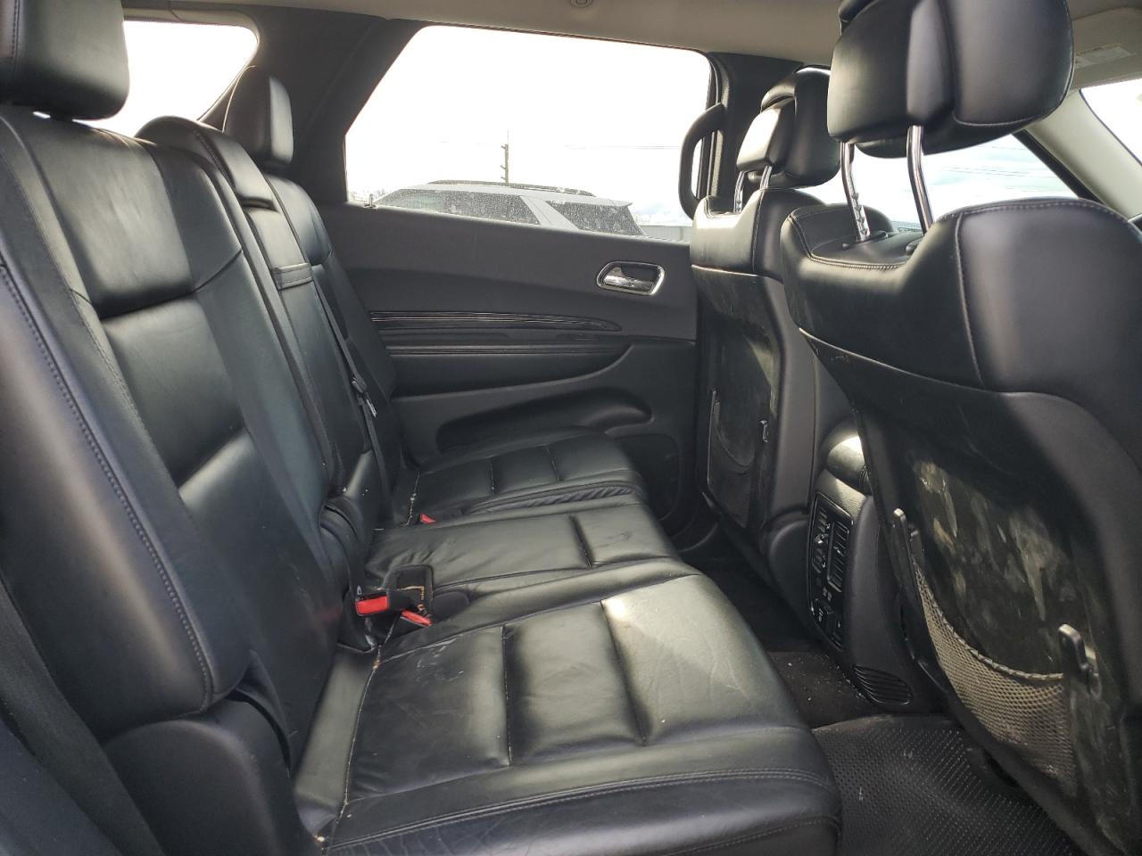 2015 Dodge Durango Limited VIN: 1C4RDJDG6FC843104 Lot: 92862525