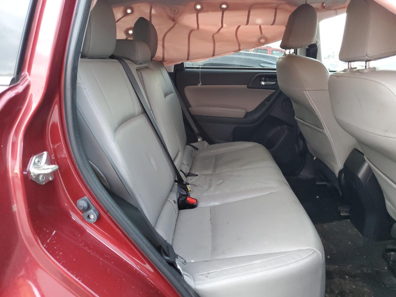 2017 Subaru Forester 2.5I Limited VIN: JF2SJARC0HH543758 Lot: 92370305