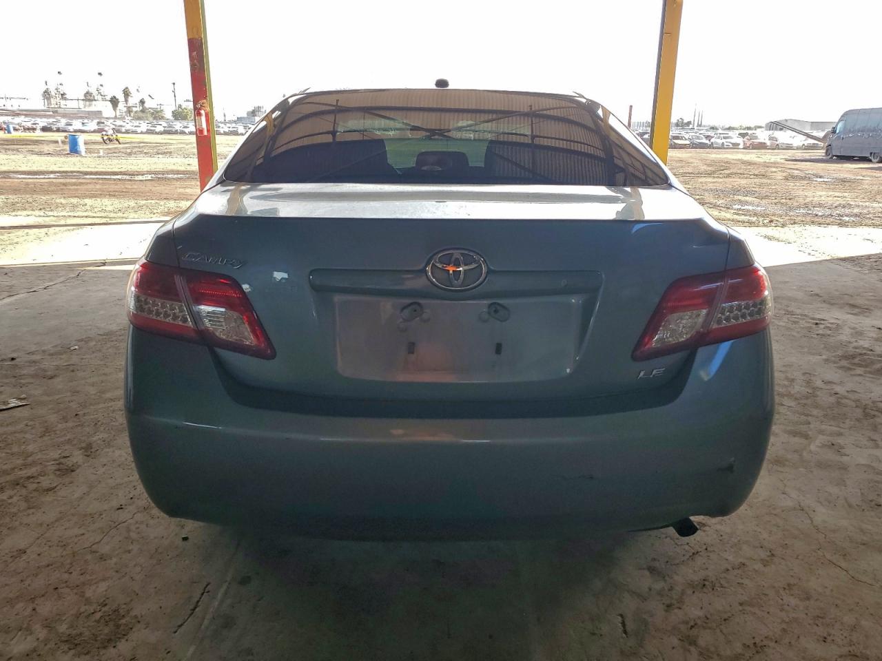 2010 Toyota Camry Base VIN: 4T4BF3EKXAR072872 Lot: 94863375